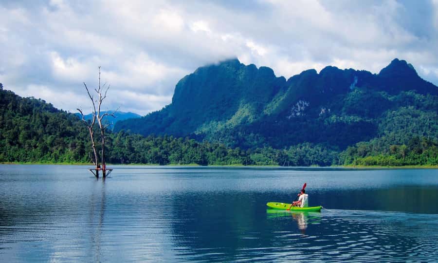 From Krabi: Cheow Lan Lake Cruise and Khao Sok Jungle Hike - The “long day” reality: timing, pacing, and comfort