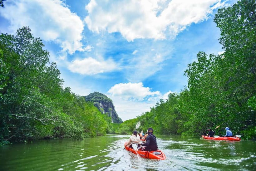 From Krabi: Full-Day Bor Thor Sea Cave Kayaking Adventure - Key highlights worth planning for