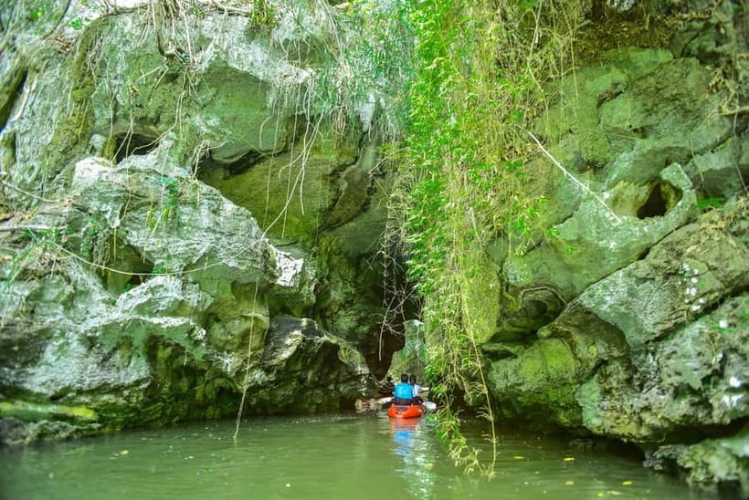 From Krabi: Full-Day Bor Thor Sea Cave Kayaking Adventure - Bor Thor sea caves: why this Krabi kayaking day is different