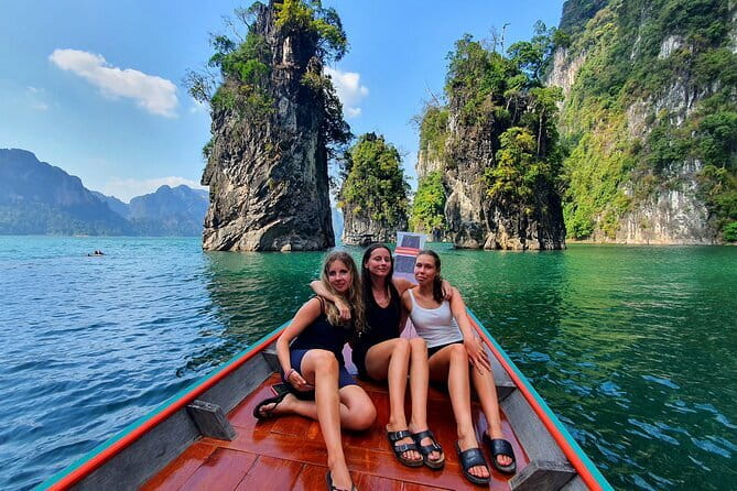 From Krabi: Great Cheow Lan Lake Day Trip with Lunch at PhuTawan - Key highlights worth knowing