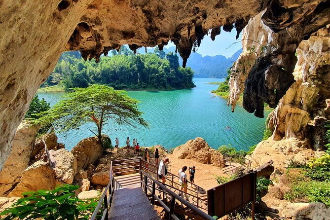 From Krabi: Great Cheow Lan Lake Day Trip with Lunch at PhuTawan - Why Cheow Lan Lake Feels Different From Island Hopping