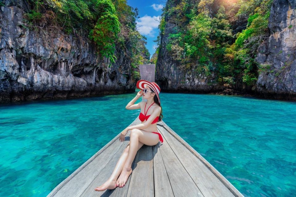 From Krabi: Hong Island Sunset Tour+Bioluminescent Plankton - What to bring (so you’re comfortable, not annoyed)