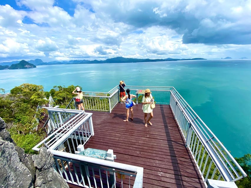 From Krabi: Hong Islands Day Trip by Speedboat with Lunch - The pier briefing and speedboat ride: what matters before you hit the water