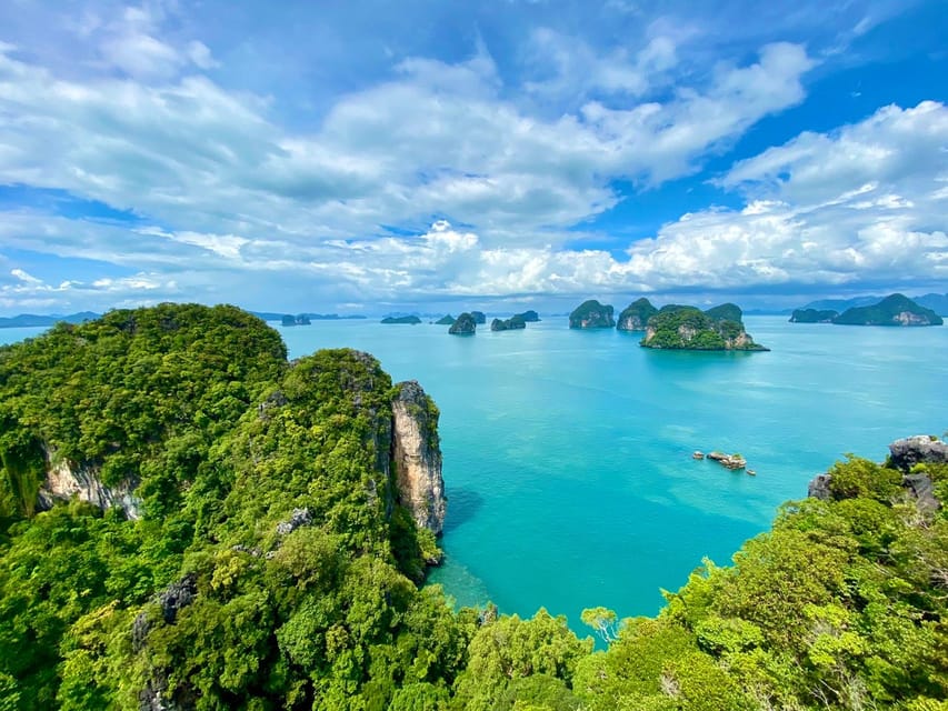 From Krabi: Hong Islands Day Trip by Speedboat with Lunch - Lunch on the beach at Hong Island: comfort food with real views