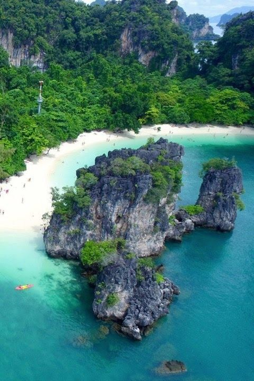From Krabi: Hong Islands Day Trip by Speedboat with Lunch - Price, national park fee, and transfer add-ons: real value check