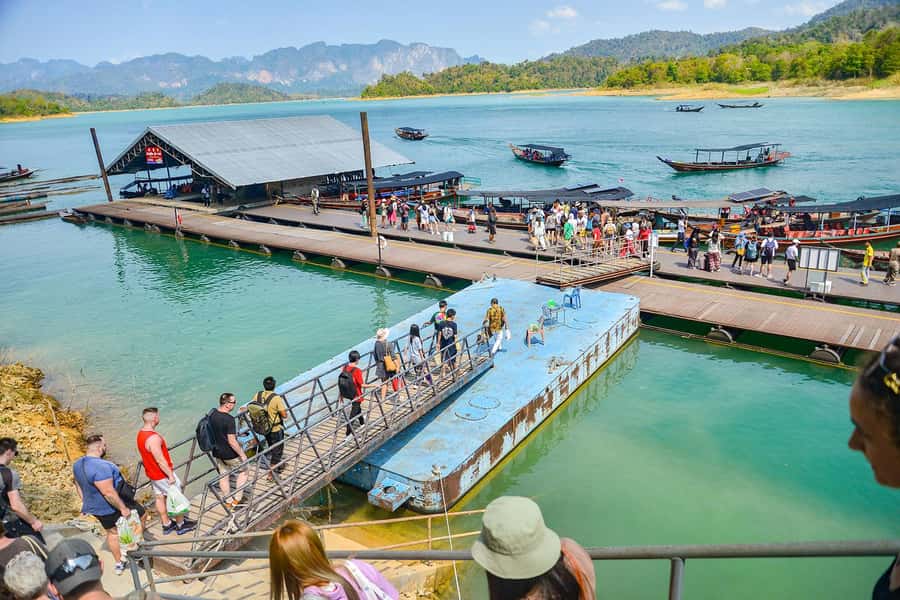 From Krabi: Khao Sok Cheow Lan Lake Day Trip - Should you book the Krabi to Cheow Lan Lake day trip?