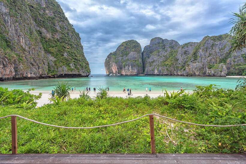From Krabi: Maya Bay, Bamboo & Phi Phi Islands Day Tour - Key highlights worth knowing