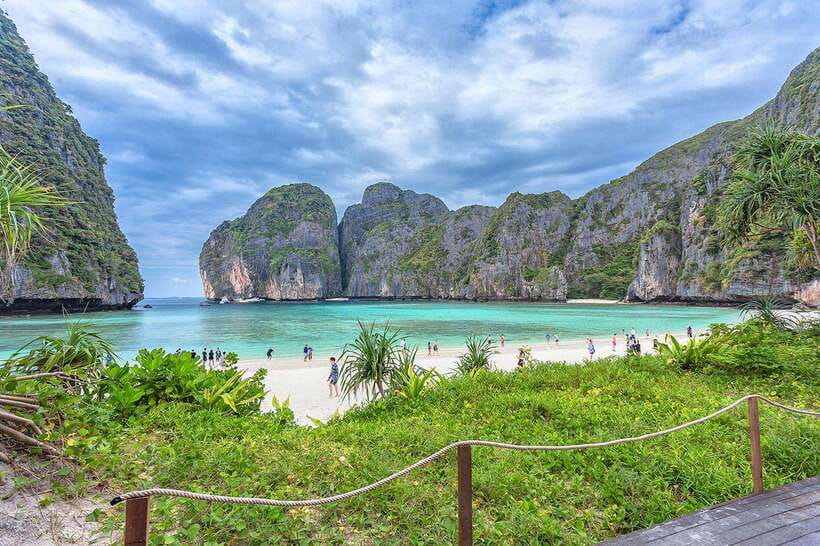 From Krabi: Maya Bay, Bamboo & Phi Phi Islands Day Tour - Price and the extra fees: what really changes your total cost