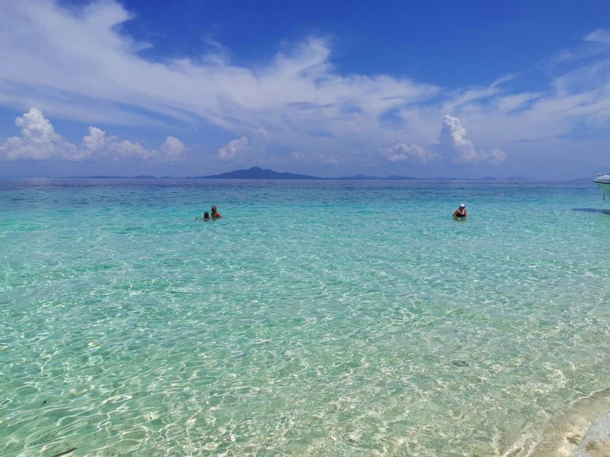 From Krabi: Phi Phi Island Full-Day Private Speed Boat Tour - Paying Park Fees and Planning Around August and September Closures