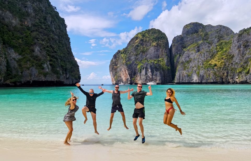 From Krabi: Phuket Transfer with Phi Phi Longtail Boat Tour - Key Things I’d Watch for on This Phi Phi Day Trip