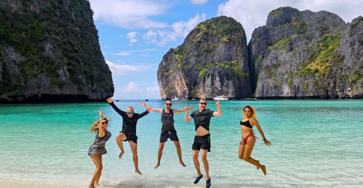 From Krabi: Phuket Transfer with Phi Phi Longtail Boat Tour - How the Krabi or Ao Nang Pickup and Phuket Drop-off Really Works