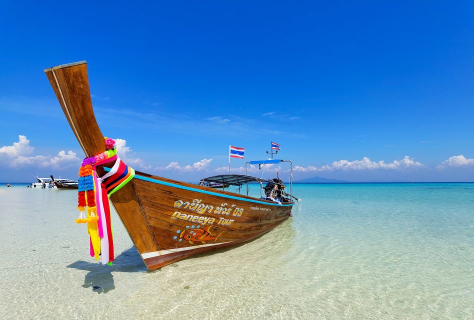 From Krabi: Phuket Transfer with Phi Phi Longtail Boat Tour - Pileh Lagoon, Snorkeling, and the Reef Experience You’re Paying For