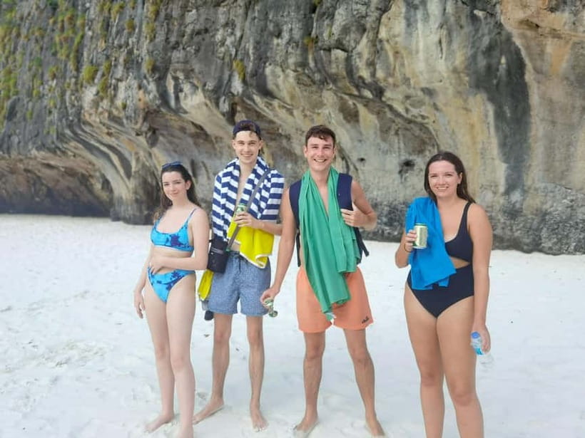From Krabi: Phuket Transfer with Phi Phi Longtail Boat Tour - Lunch in a Box, Plus What’s Actually Included on the Boat