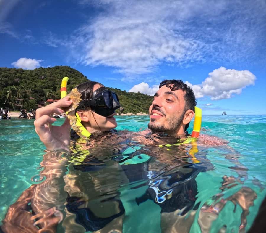 From Krabi: Similan Islands Snorkeling Trip by Speedboat - The speedboat legs: what speed really changes
