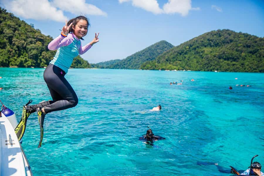 From Krabi: Surin Islands Snorkeling Tour w/ Meals - Key things I think you’ll care about most