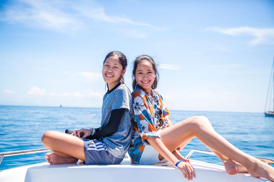 From Krabi: Surin Islands Snorkeling Tour w/ Meals - Surin Islands Break Time and Beach Snorkeling at Mai Ngam