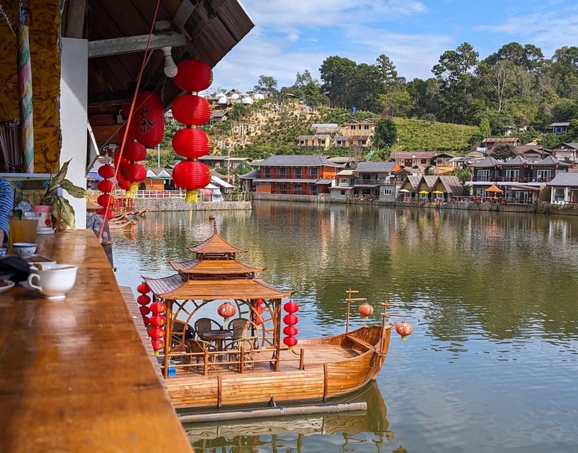 From Pai: Private Mae Hong Son Highlights Car Tour - Waterfall and Fish Cave: Namtok Pha Suea + Tham Pla National Park