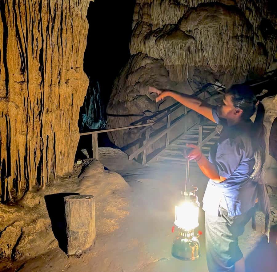 From Pai: Sunrise Private Tour Jabo Viewpoint & Nam Lod Cave - Key highlights before you go