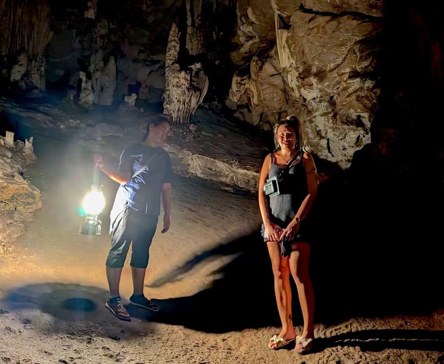 From Pai: Sunrise Private Tour Jabo Viewpoint & Nam Lod Cave - Doi Kiew Lom Viewpoint: a quick reset after the cave