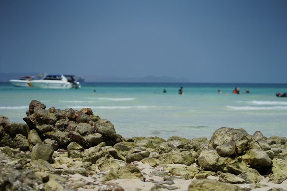 From Pattaya/Bangkok: Island Day Trip with Beach Activities - Parasailing over Pattaya Bay: short flight, big view