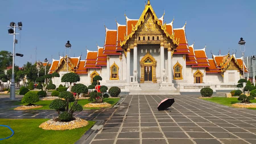 From Pattaya: Bangkok Temples Full-Day Tour - Price and value: what $160 really covers