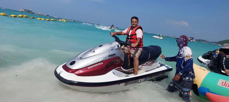 From Pattaya: Coral Island Sea Adventure Trip - Key highlights worth your attention
