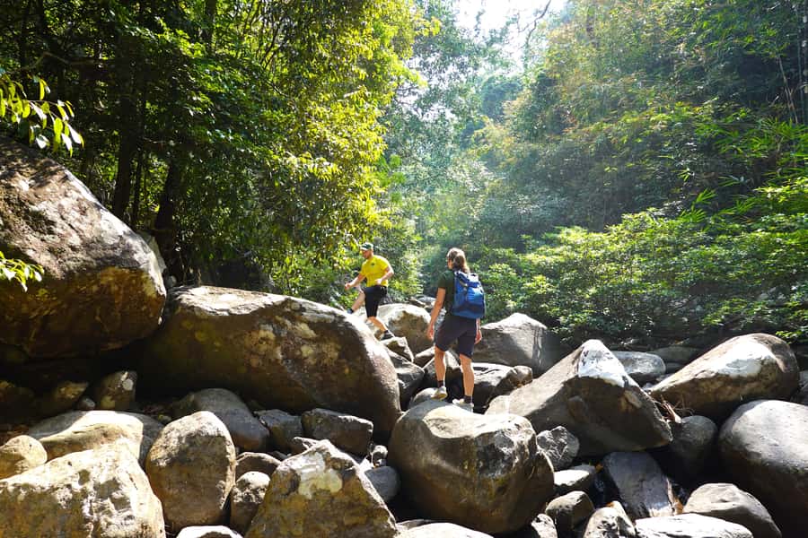 From Pattaya: Rayong Adventure Hike and Kayak Day Trip - Getting to Rayong from Pattaya: pickups, timing, and how to stay sane