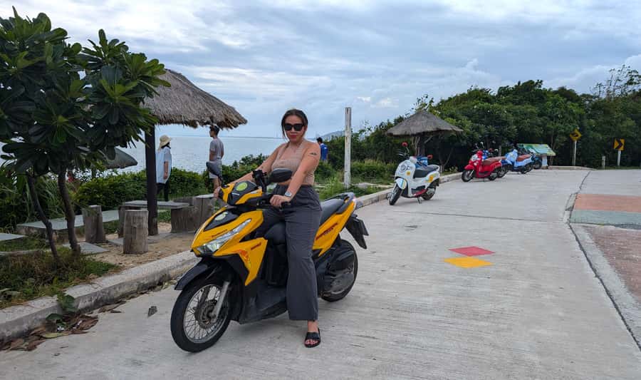 From Pattaya: Self-guided Day Tour to Koh Samet Island - Should you book it: the quick decision test