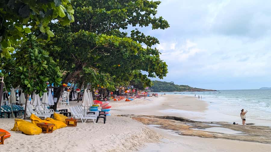 From Pattaya: Self-guided Day Tour to Koh Samet Island - Returning to Pattaya: the 3:00 PM boat and timing reality