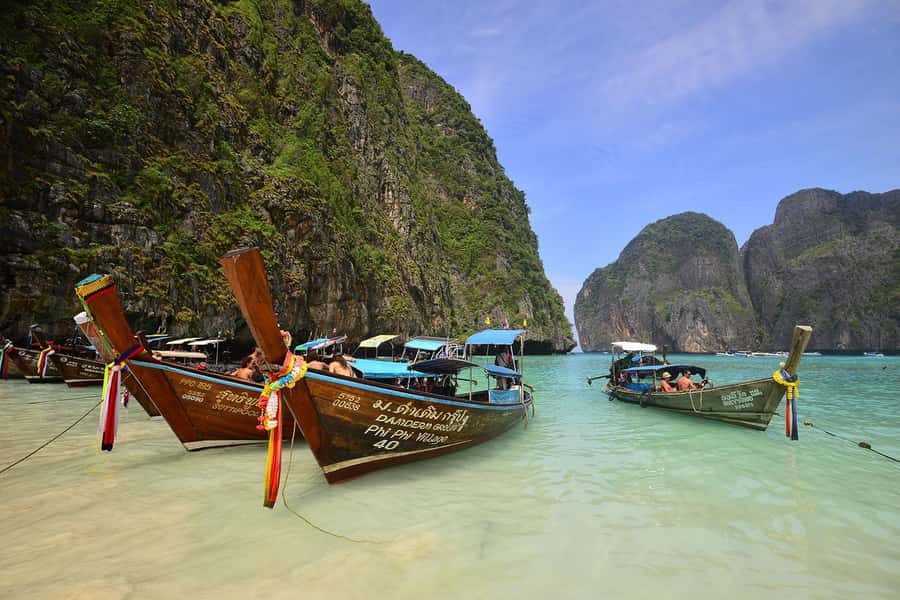 From Phi Phi: 6 Hrs Private Phi Phi Islands Boat Tour - Key points before you go
