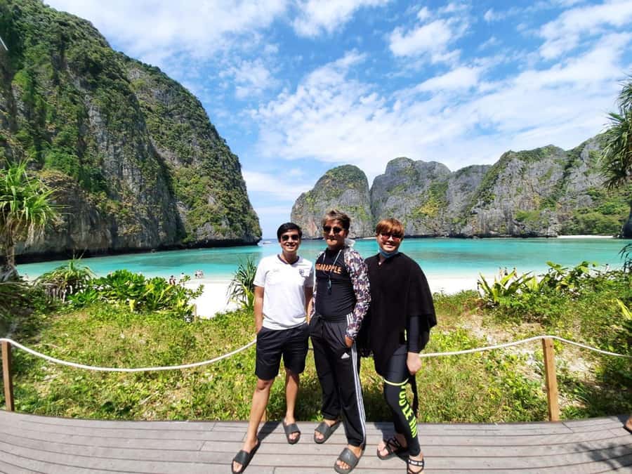 From Phi Phi: 6 Hrs Private Phi Phi Islands Boat Tour - Viking Cave swifts’ nests: the stop that feels more hands-on