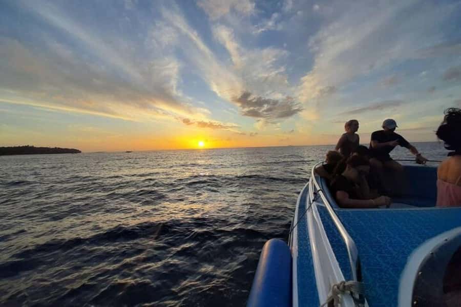 From Phi Phi Don:Sunset and Plankton Snorkeling by Speedboat - Key Highlights You’ll Actually Notice