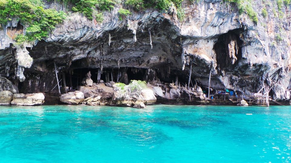 From Phi Phi Don:Sunset and Plankton Snorkeling by Speedboat - Night Plankton Snorkeling: How to Get the Best Glow