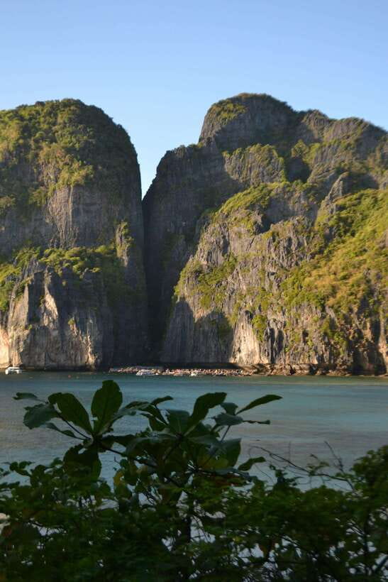 From Phi Phi: Full Day by Longtail Boat with Sunset - Tonsai Bay meeting point: the one detail people mess up