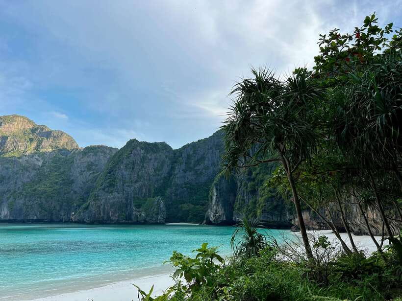 From Phi Phi: Full Day by Longtail Boat with Sunset - How the tour team runs the day (and why guide English can matter)