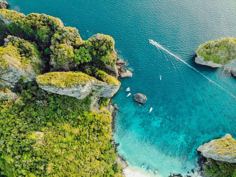 From Phi Phi: Full Day by Longtail Boat with Sunset - Should you book Phi Phi: Longtail Boat with Sunset?