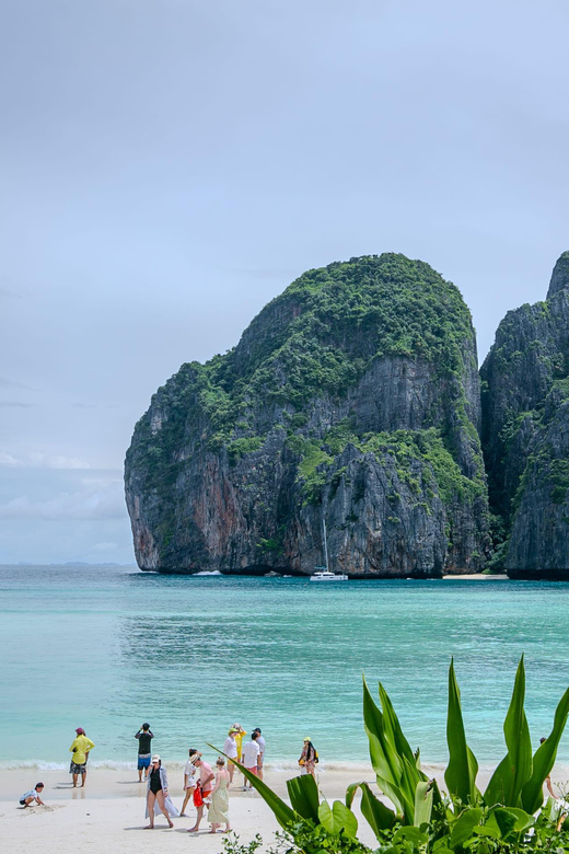 From Phi Phi: Full Day Longtail Tour Maya Bay & Snorkeling - Shark Point and Bamboo Island: Two Very Different Kinds of Magic