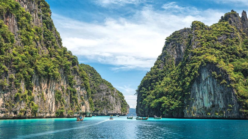 From Phi Phi: Full Day Snorkeling Trip by Longtail Boat - Viking Cave: Swifts’ Nests and a Break From Pure Snorkel Time