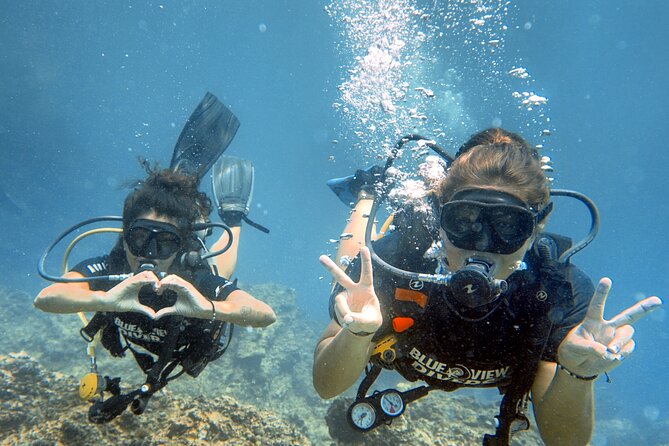 From Phi Phi: Half Day Discover Scuba (2 Dives) - Key Highlights You’ll Actually Care About