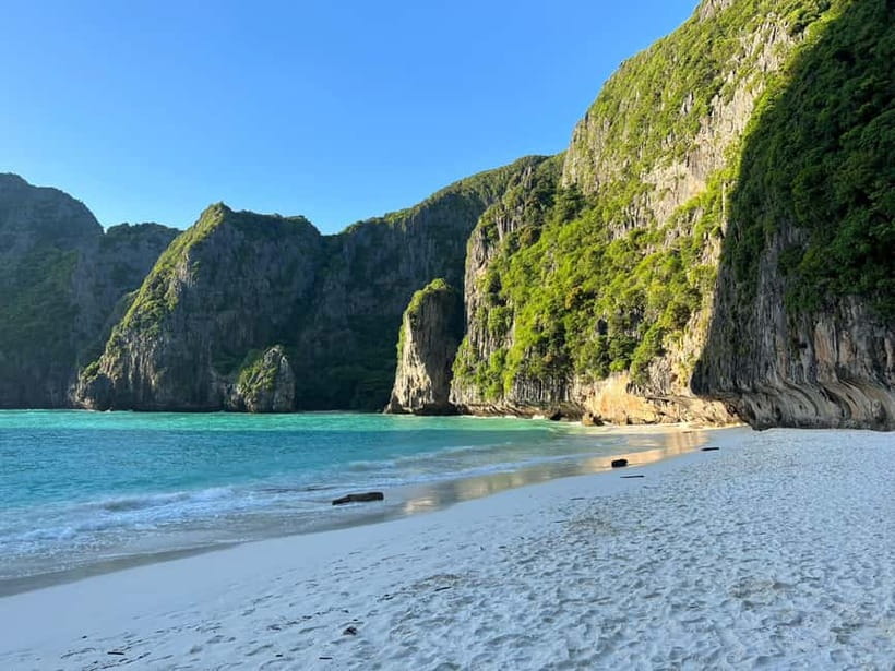 From Phi Phi: Half-Day Longtail Boat Tour to Maya Bay - Key points to know before you go
