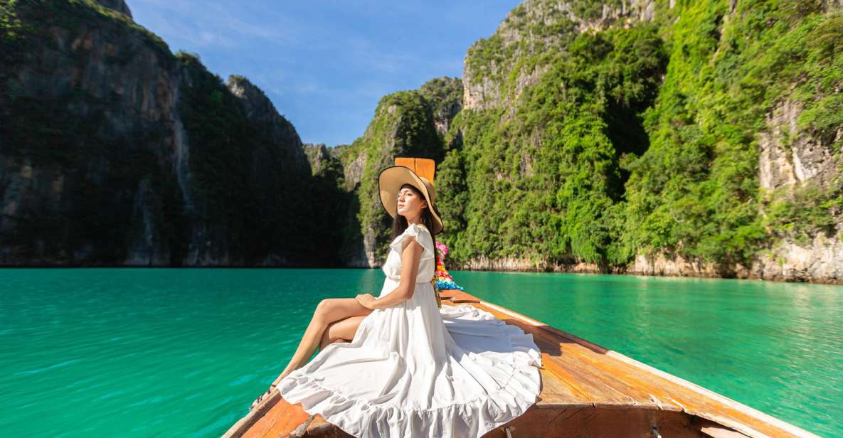 From Phi Phi: Half-Day Longtail Boat Tour with Snorkeling - Key things to know before you go