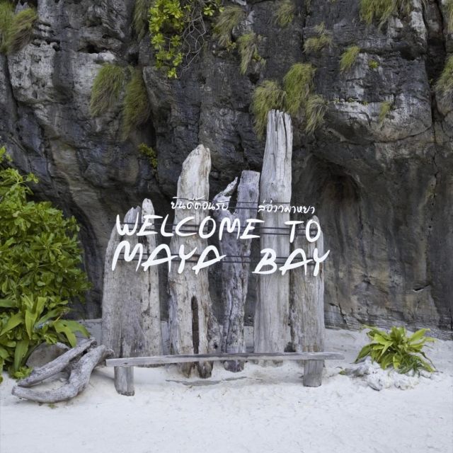From Phi Phi: Half-Day Longtail Boat Tour with Snorkeling - Viking Cave Drawings: A Limestone Stop With a Human Story