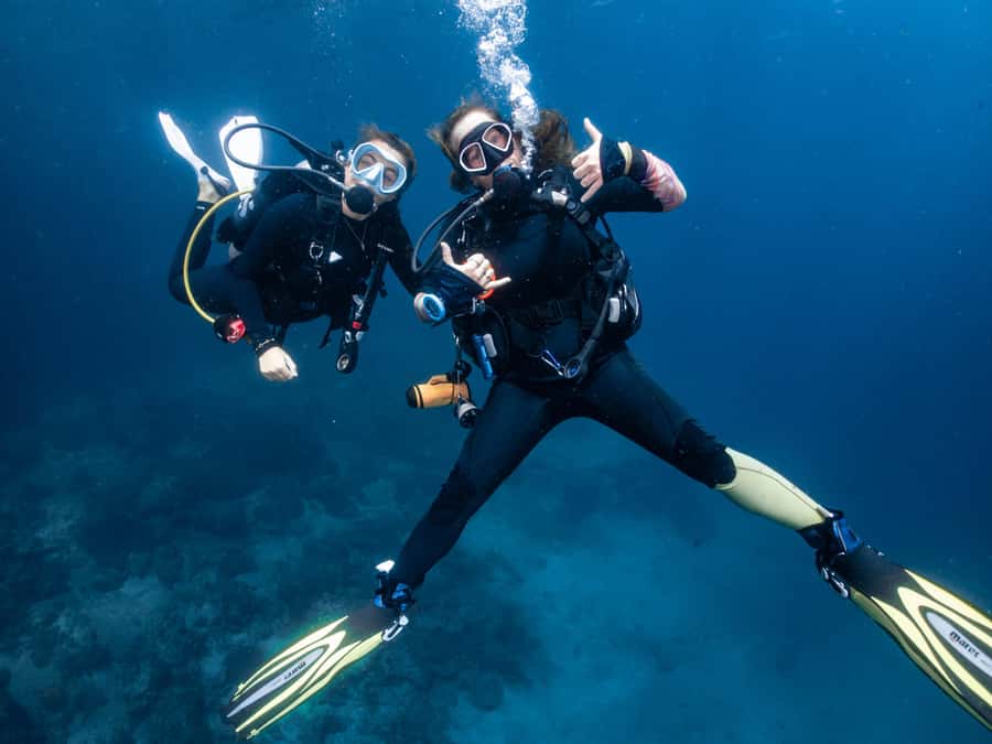 From Phi Phi: Half-Day Trip for Certified Divers (2 Dives) - From Phi Phi Pier to Ko Bida Nok: a tight 5-hour plan that works