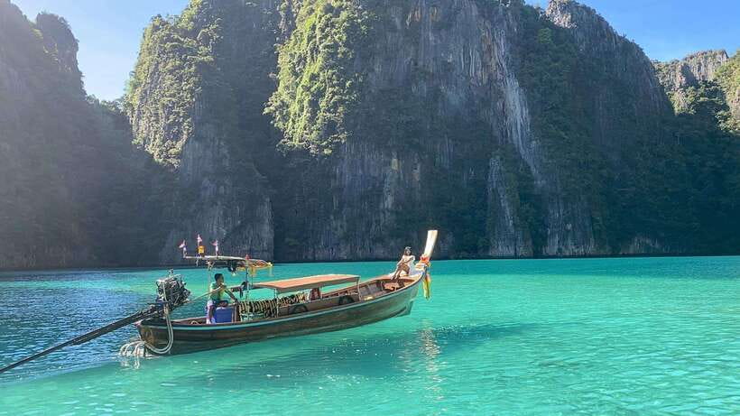 From Phi Phi Island: Exclusive Long Tail Experience - Where you meet (and why 10 minutes early matters)