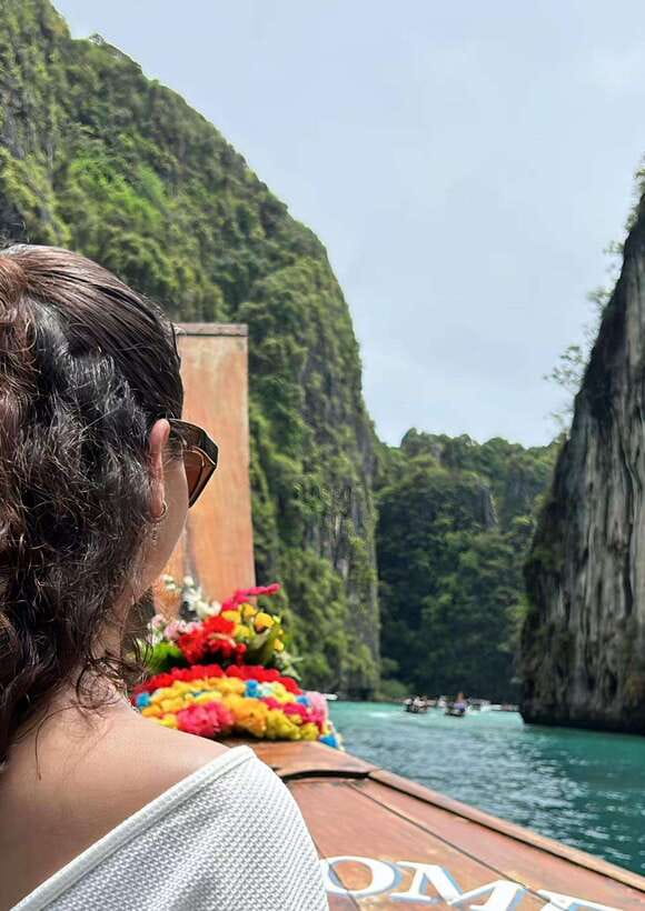 From Phi Phi Island: Exclusive Long Tail Experience - Maya Bay planning: closed in Aug and Sep, and your captain adapts