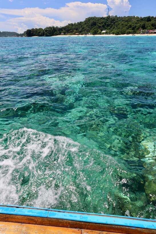 From Phi Phi Island: Exclusive Long Tail Experience - The 4-hour reality: what you can expect to fit in