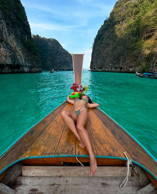 From Phi Phi Island :Half-day Tour by Longtail Boat - Key highlights that make this half-day worth it