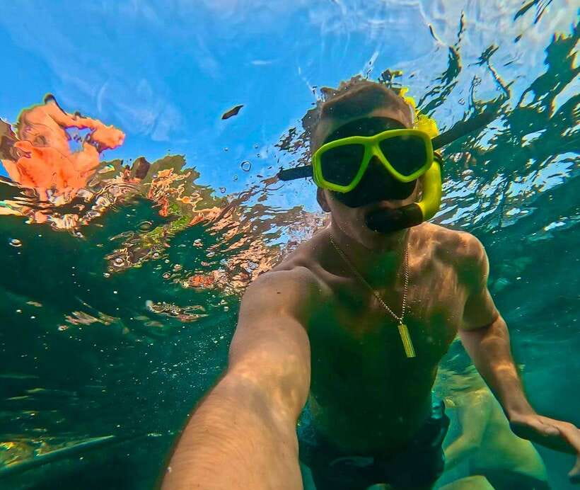 From Phi Phi Island :Half-day Tour by Longtail Boat - Pileh Lagoon snorkeling: the swim stop you’ll actually remember