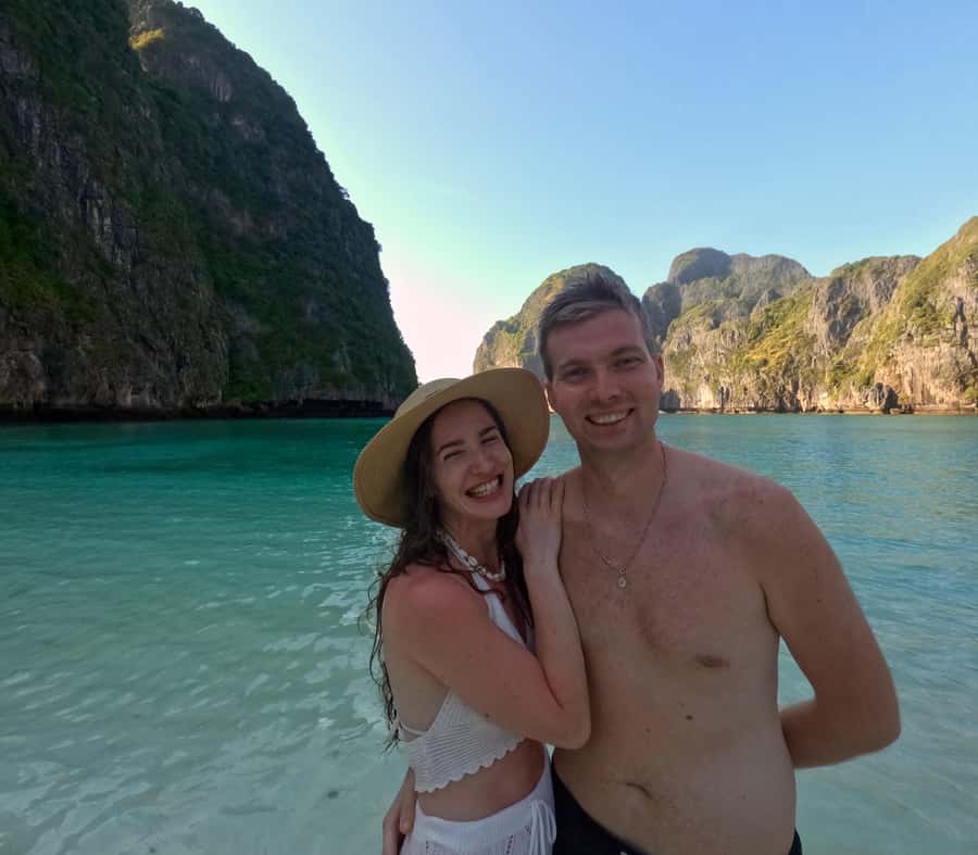 From Phi Phi Island: Maya Bay Sunset & Plankton by Speedboat - Night Plankton Snorkeling: What the Glow Really Feels Like