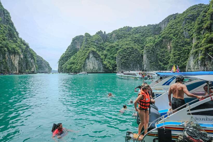From Phi Phi: Island Tour to Maya Bay with Snorkeling - Key things to know before you go